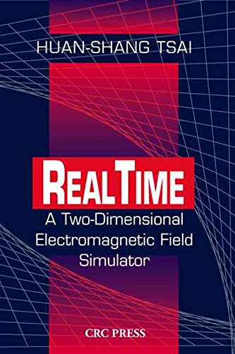 Real Time: A Twodimensional Electromagnetic Field Simulator,Used