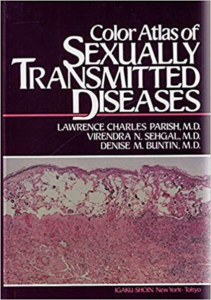 Color Atlas of Sexually Transmitted Diseases,Used