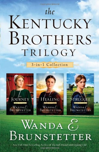The Kentucky Brothers Trilogy: 3in1 Collection,New