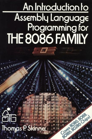 An Introduction to 8086/8088 Assembly Language Programming (General Trade),Used