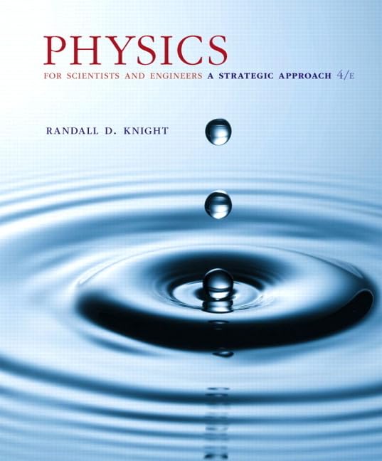 Physics For Scientists And Engineers: A Strategic Approach, Standard Edition (Chapters 136),Used