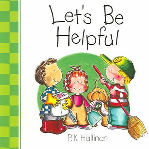 Let's Be Helpful,Used