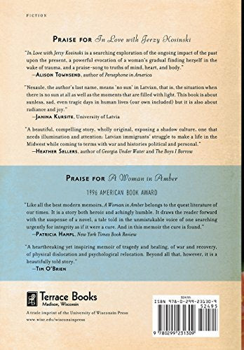 In Love with Jerzy Kosinski: A Novel,Used