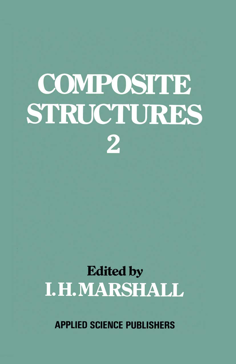 Composite Structures 2,Used