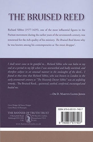 The Bruised Reed (Puritan Paperbacks),New