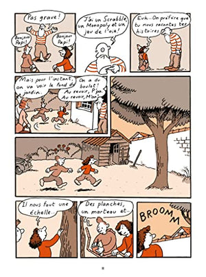L'Histoire De France En Bd, Integrale : De La Prehistoire  Nos Jours ! [ History Of France In Comic Book Format ] (French Editio
