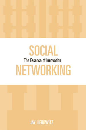 Social Networking: The Essence Of Innovation,Used