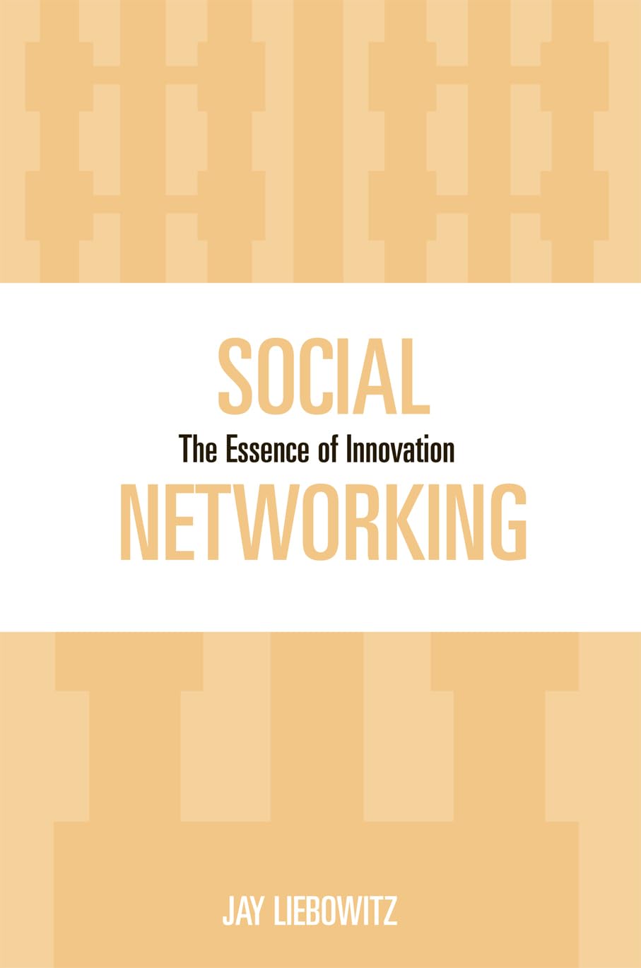 Social Networking: The Essence Of Innovation,Used