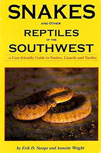 Snakes and Other Reptiles of the Southwest,Used