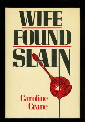 Wife Found Slain
