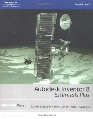 Autodesk Inventor 8 Essentials Plus,Used