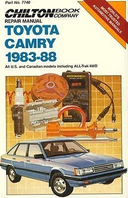 Chilton Book Company Repair Manual: All U.S. and Canadian Models Including AllTrak/4WD,Used