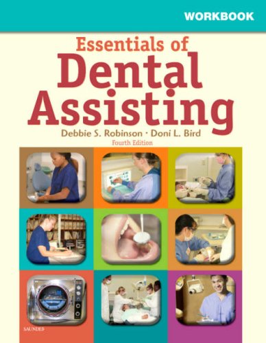 Workbook for Essentials of Dental Assisting,Used