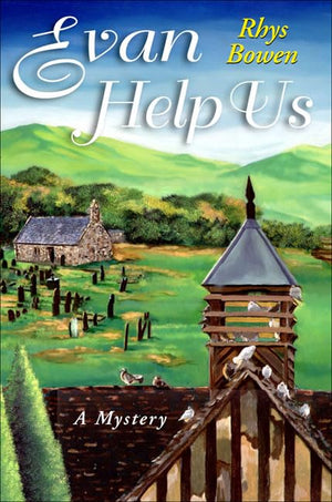 Evan Help Us (Constable Evan Evans Mysteries),Used