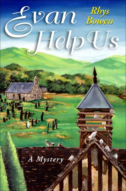 Evan Help Us (Constable Evan Evans Mysteries),Used