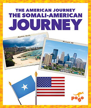 The SomaliAmerican Journey (Pogo: The American Journey),Used