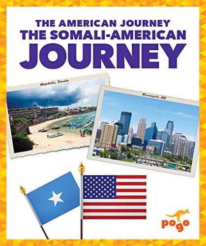 The SomaliAmerican Journey (Pogo: The American Journey),Used