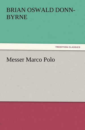 Messer Marco Polo,Used