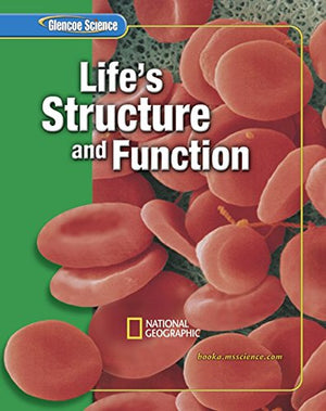 Life's Structure and Function,Used