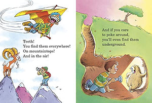 The Tooth Book (Bright & Early Board Books),Used