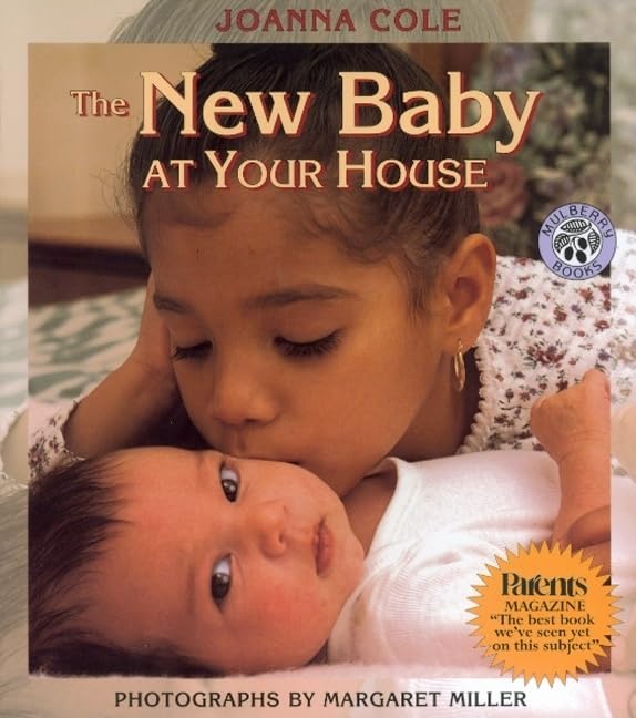 The New Baby At Your House,New