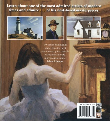 Edward Hopper Masterpieces (Masterpieces Of Art)