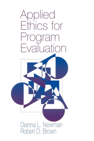 Applied Ethics For Program Evaluation,Used