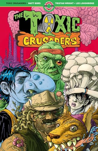 Toxic Crusaders