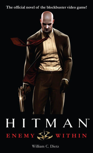 Hitman: Enemy Within: A Novel,Used
