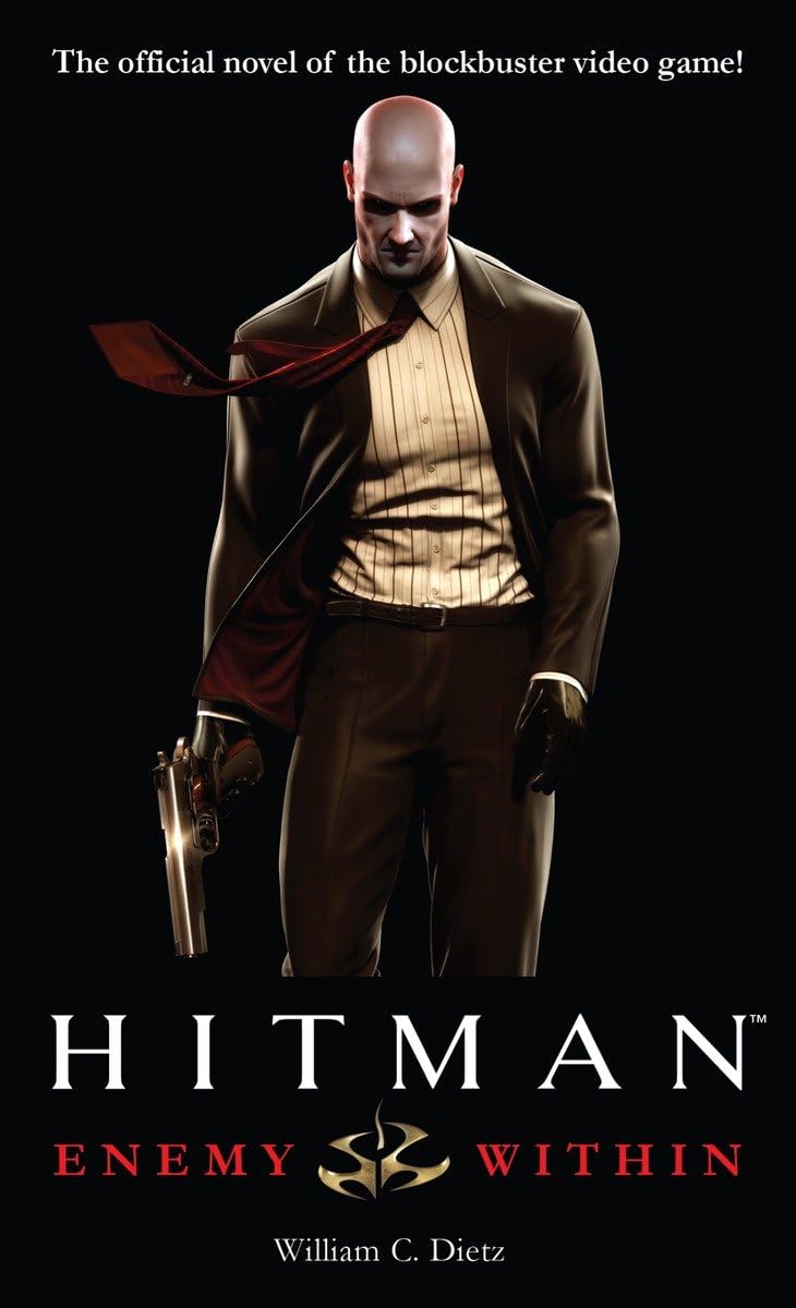 Hitman: Enemy Within: A Novel,Used