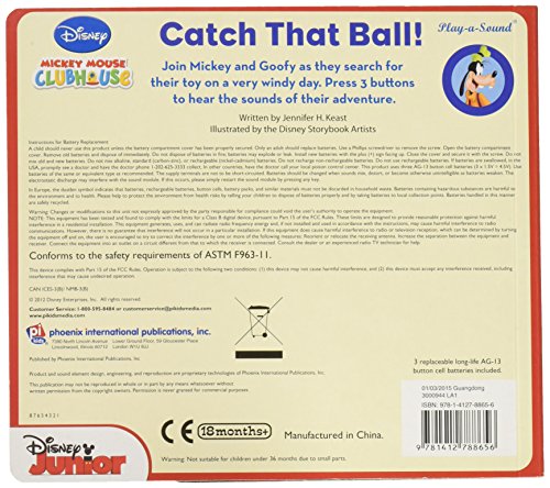 Catch That Ball!,Used