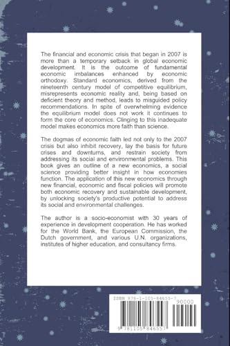 Crisis, Economics and the Emperor's Clothes,Used