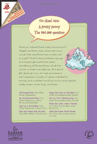 At the Eleventh Hour: And Other Expressions about Money and Numbers (It's Just an Expression),Used