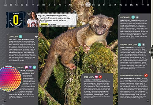 Nerd A to Z: Your Reference to Literally Figuratively Everything You've Always Wanted to Know,Used