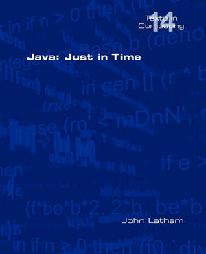 Java: Just in Time,Used