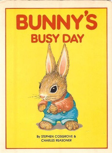Bunny Busy Day,New