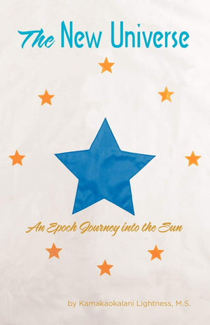The New Universe: An Epoch Journey Into The Sun,Used