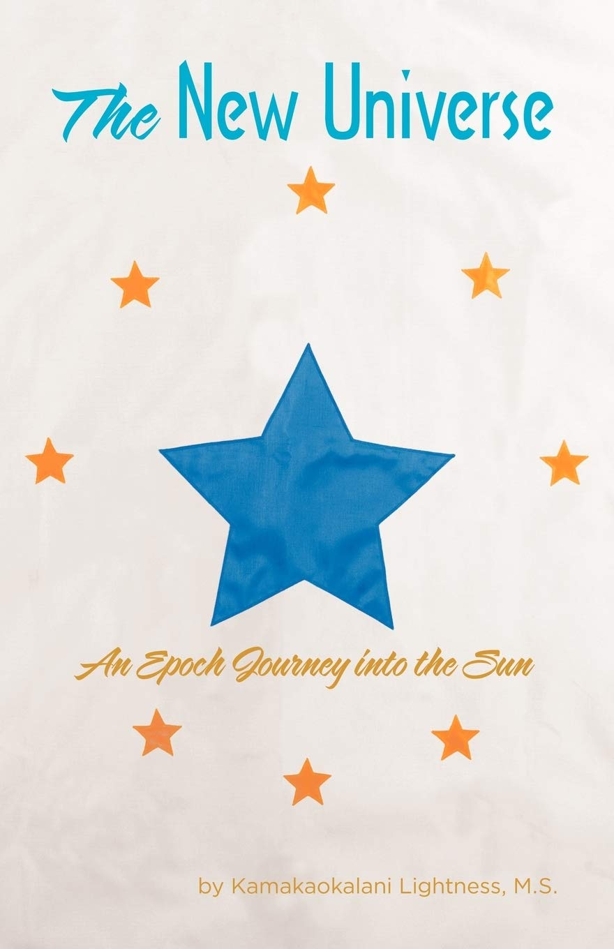 The New Universe: An Epoch Journey Into The Sun,Used