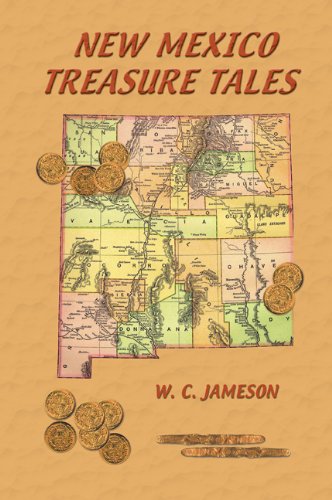 New Mexico Treasure Tales,Used
