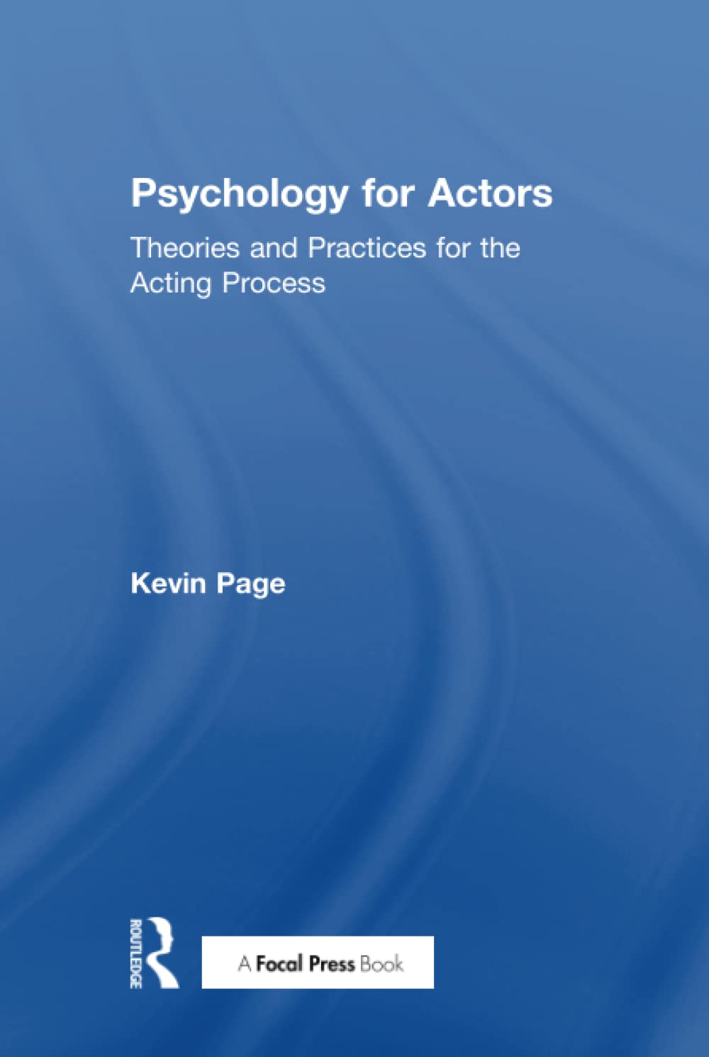 Psychology For Actors,Used
