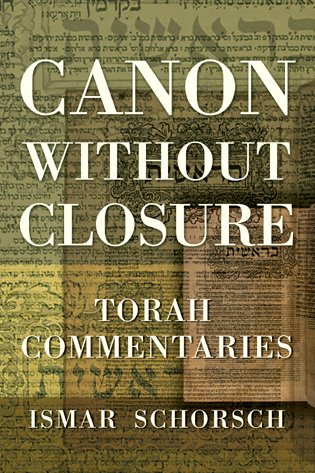 Canon Without Closure: Torah Commentaries,Used