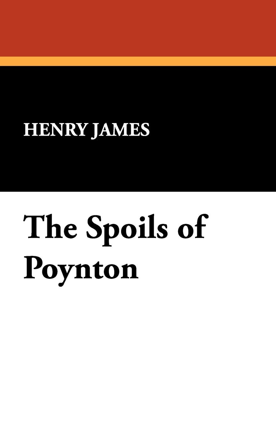 The Spoils of Poynton,New