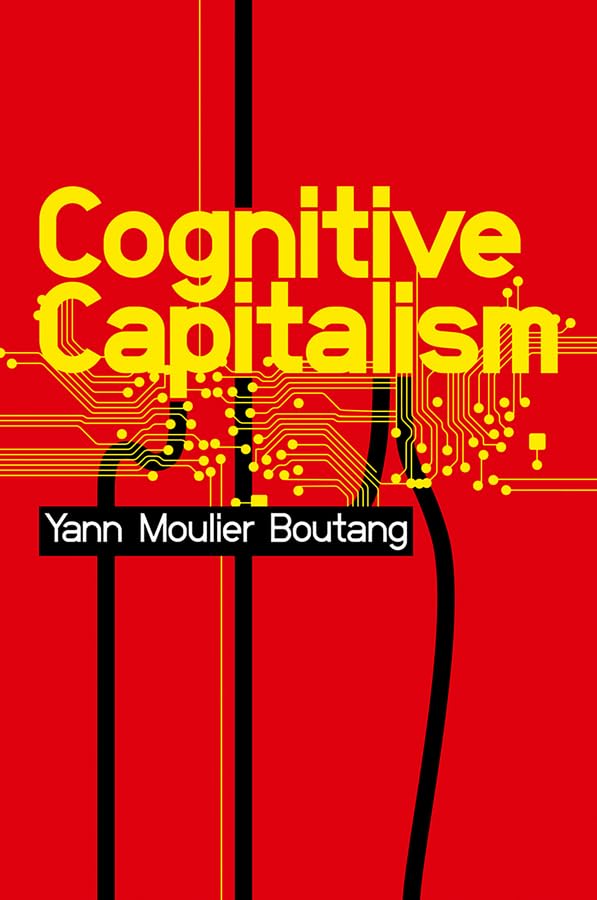 Cognitive Capitalism,Used