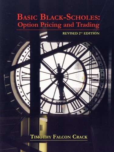 Basic BlackScholes: Option Pricing and Trading,Used