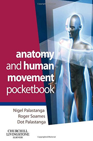 Anatomy And Human Movement Pocketbook,Used