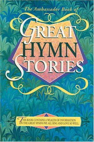 Great Hymn Stories,Used