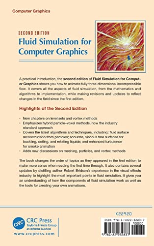 Fluid Simulation for Computer Graphics,Used