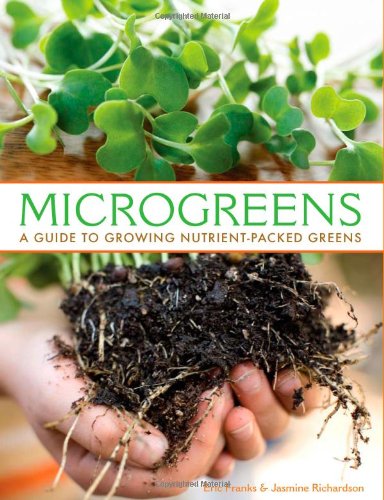 Microgreens: A Guide To Growing NutrientPacked Greens,Used