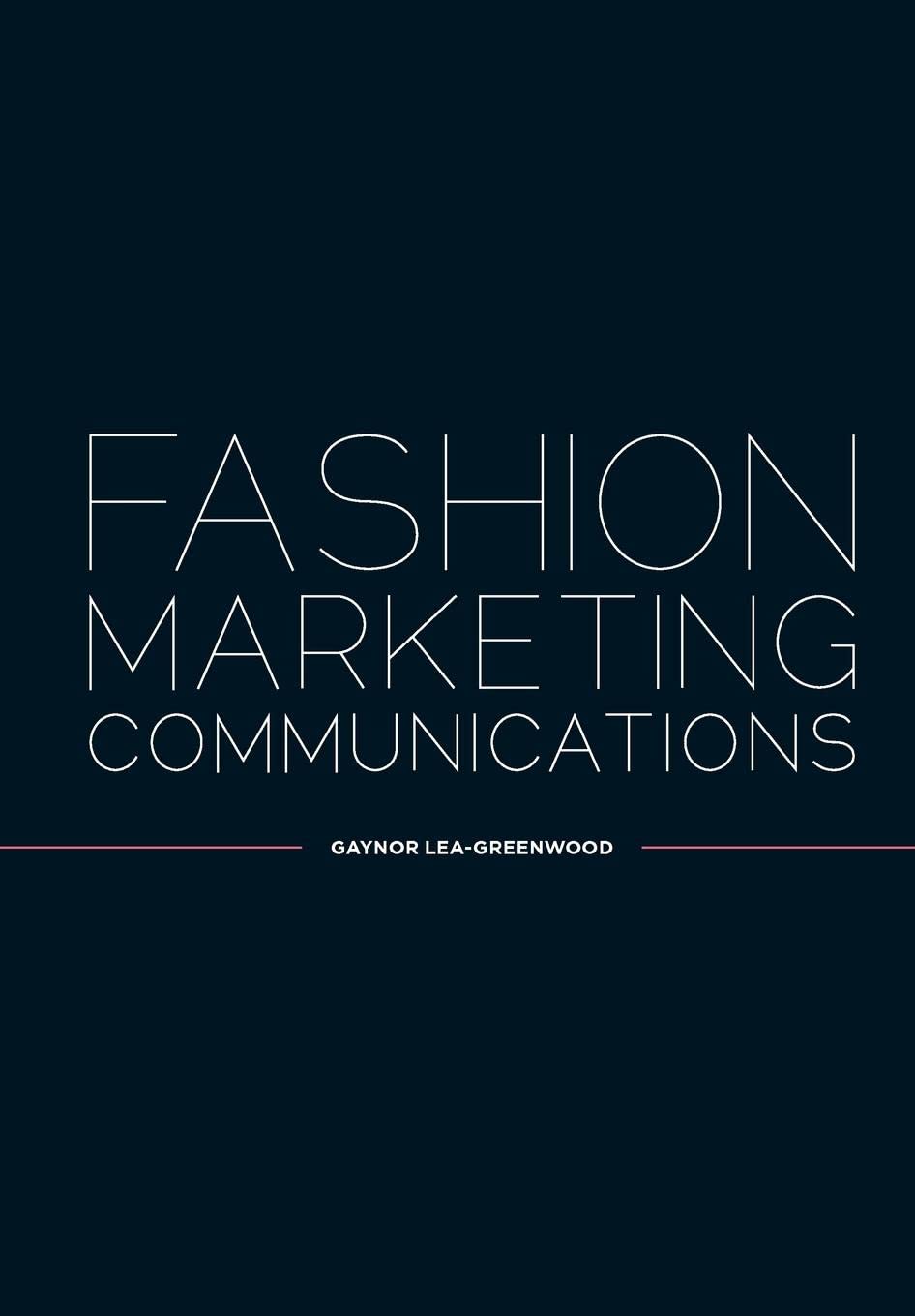 Fashion Marketing Communications,Used