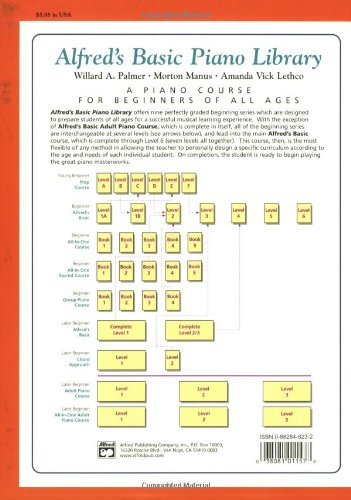 Alfred's Basic Piano Prep Course Theory, Bk A: For the Young Beginner (Alfred's Basic Piano Library, Bk A),New